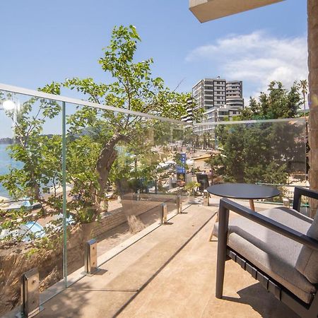 Boutique Hotel Shell 부드바 외부 사진