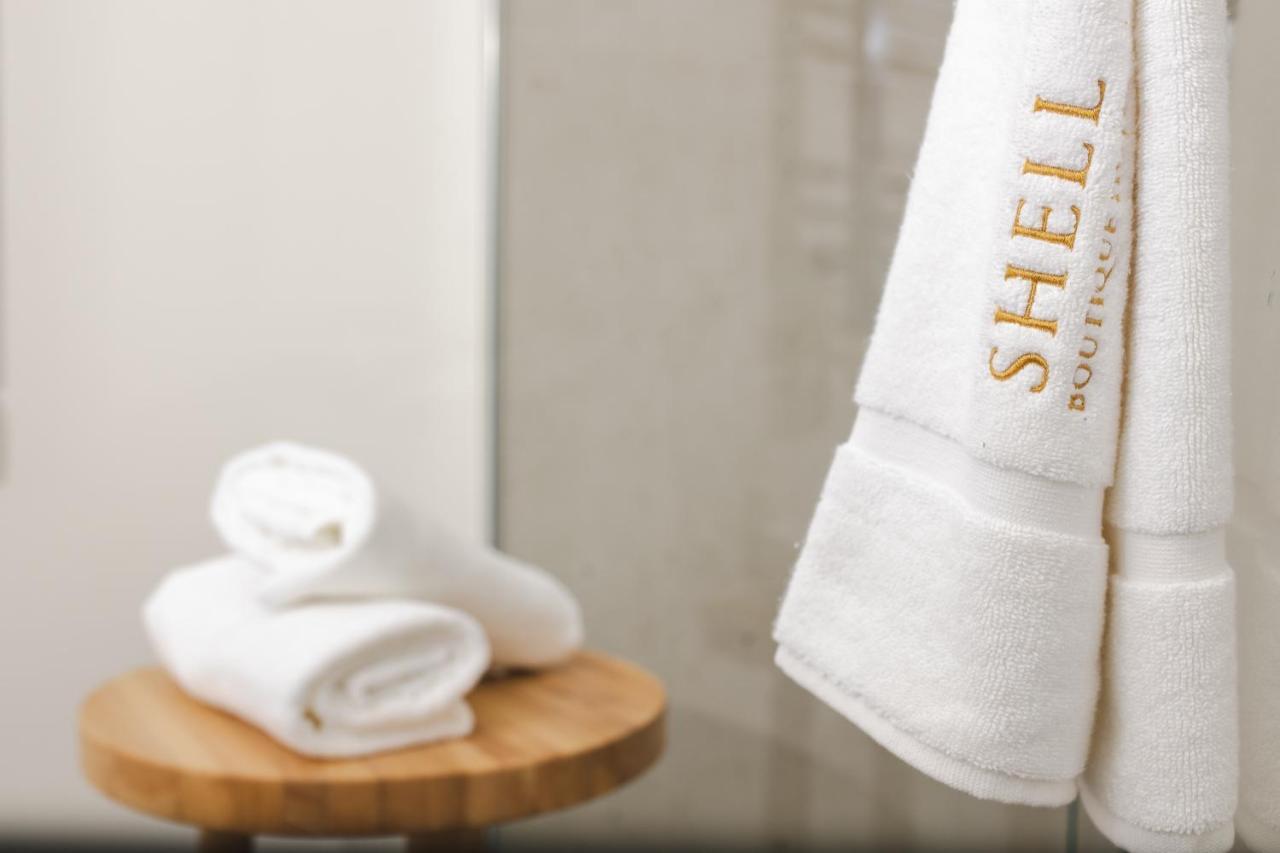 Boutique Hotel Shell 부드바 외부 사진