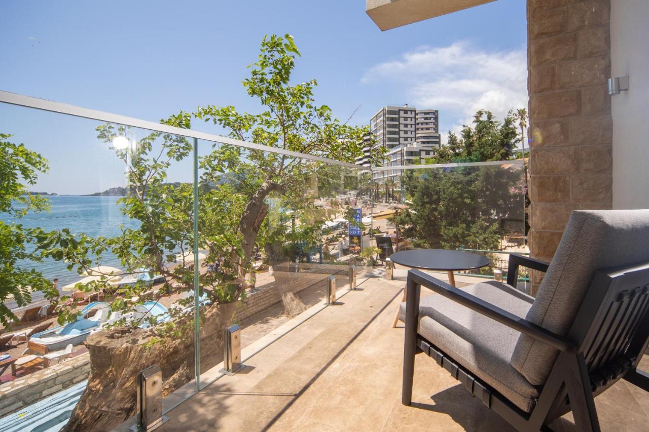 Boutique Hotel Shell 부드바 외부 사진