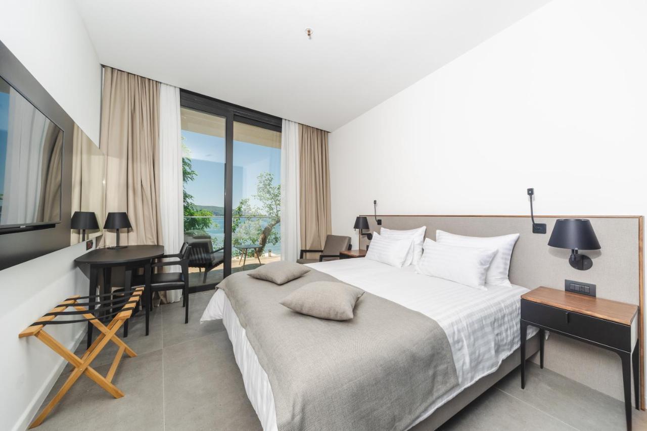 Boutique Hotel Shell 부드바 외부 사진