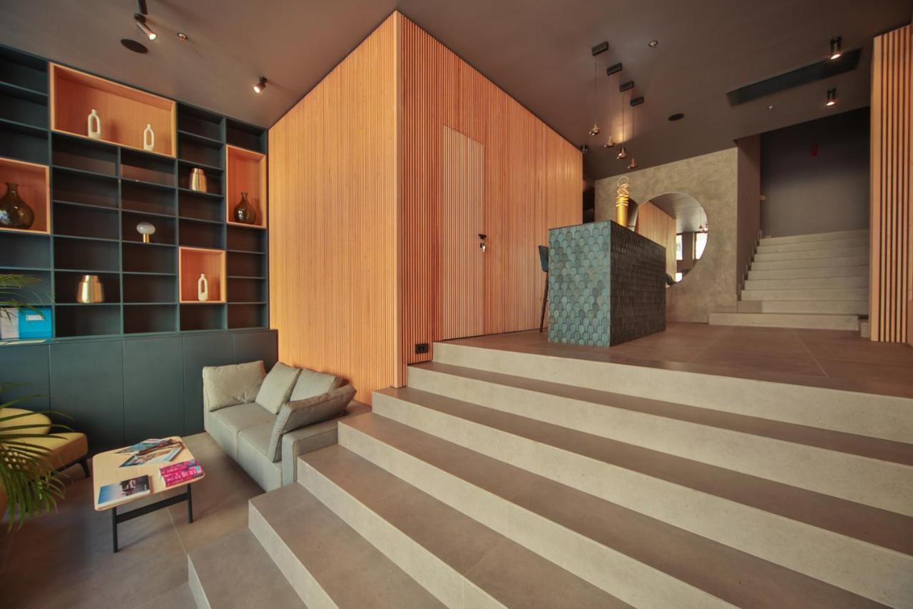 Boutique Hotel Shell 부드바 외부 사진