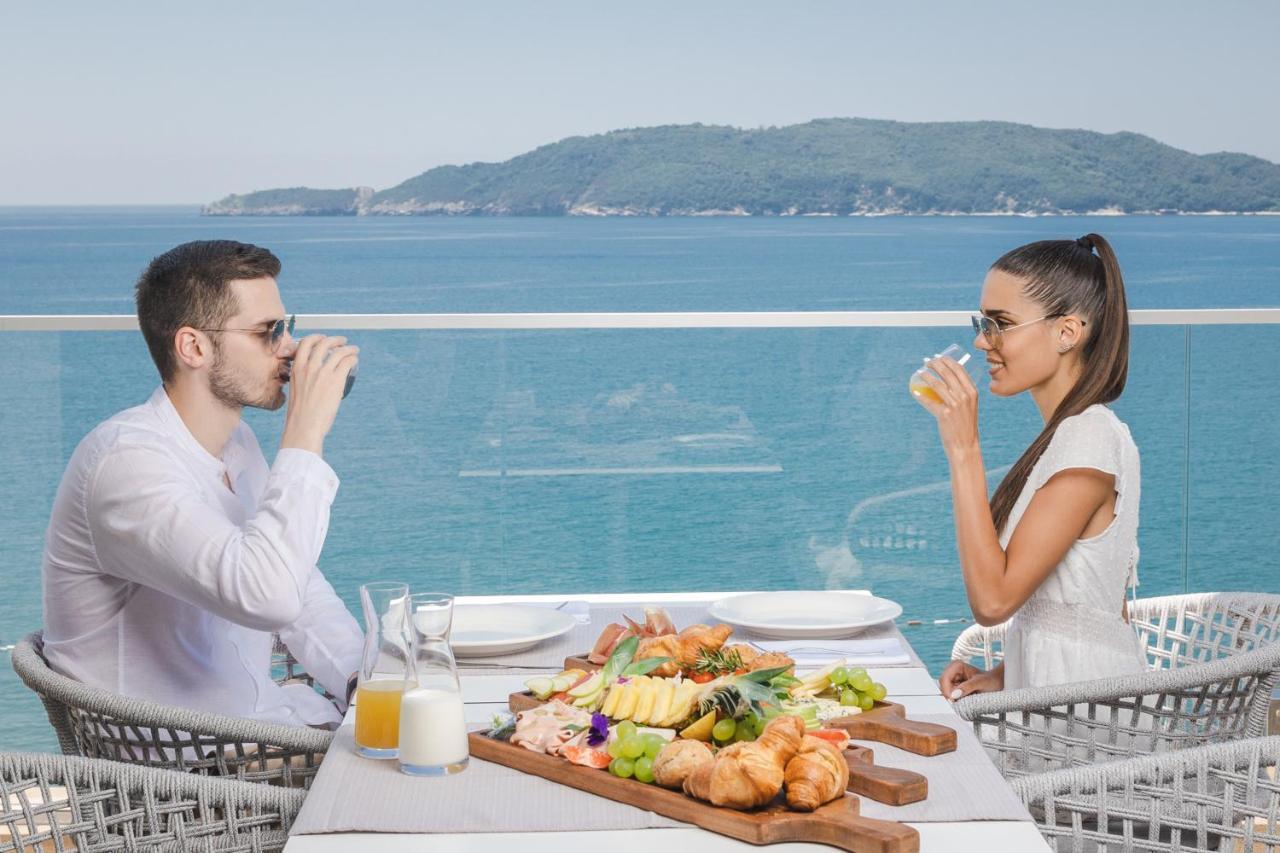 Boutique Hotel Shell 부드바 외부 사진