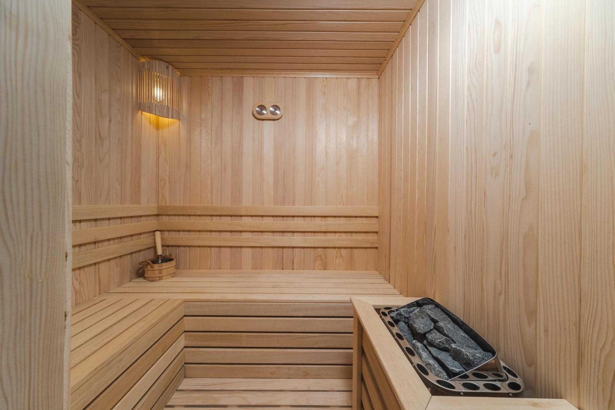 Boutique Hotel Shell 부드바 외부 사진