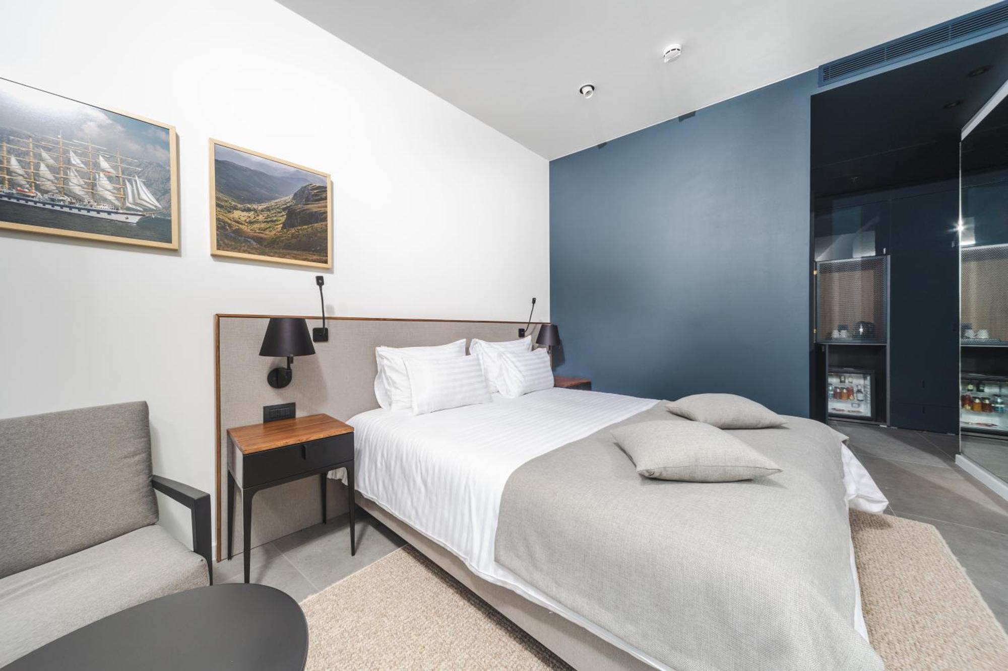 Boutique Hotel Shell 부드바 외부 사진