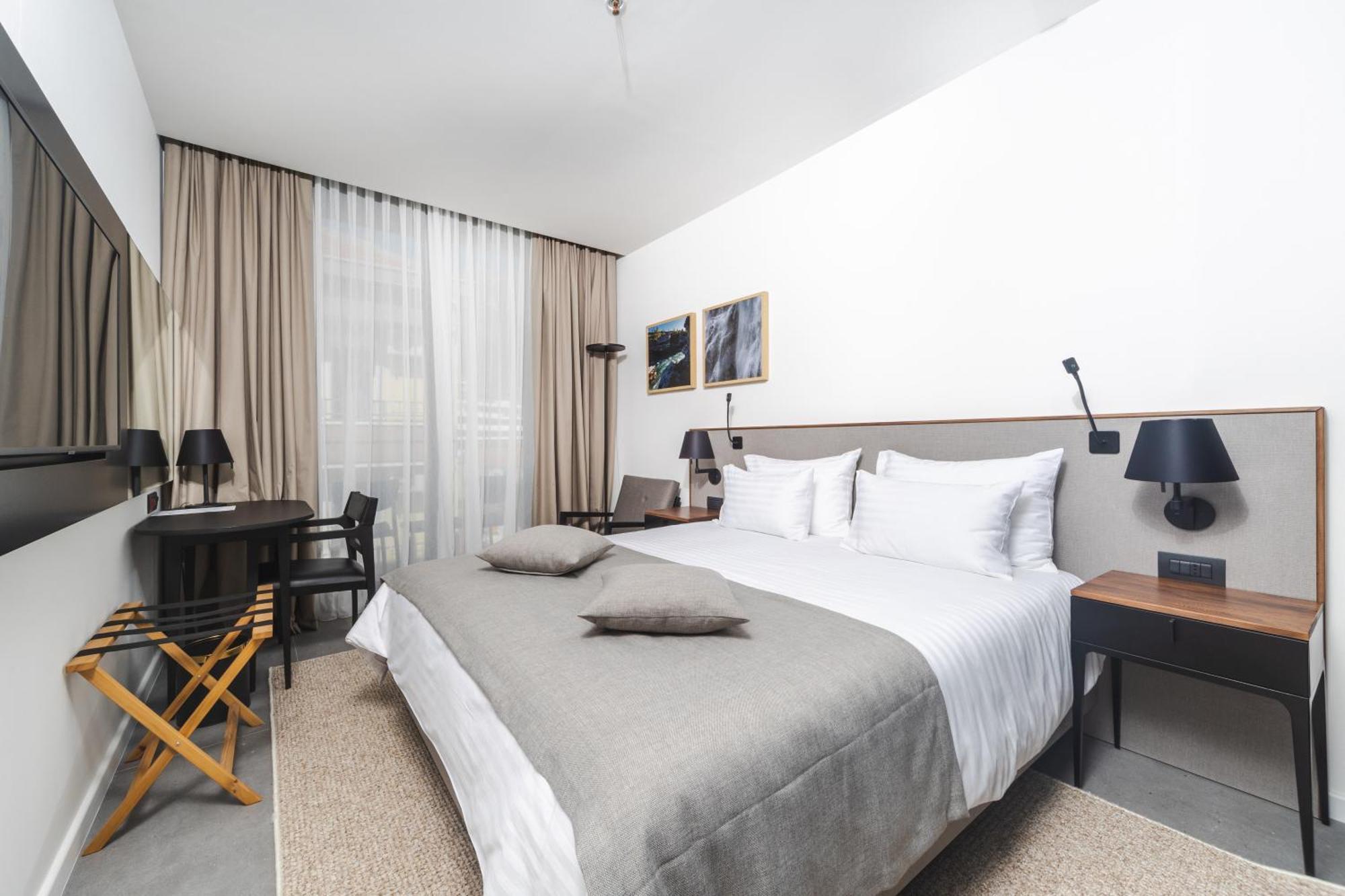 Boutique Hotel Shell 부드바 외부 사진