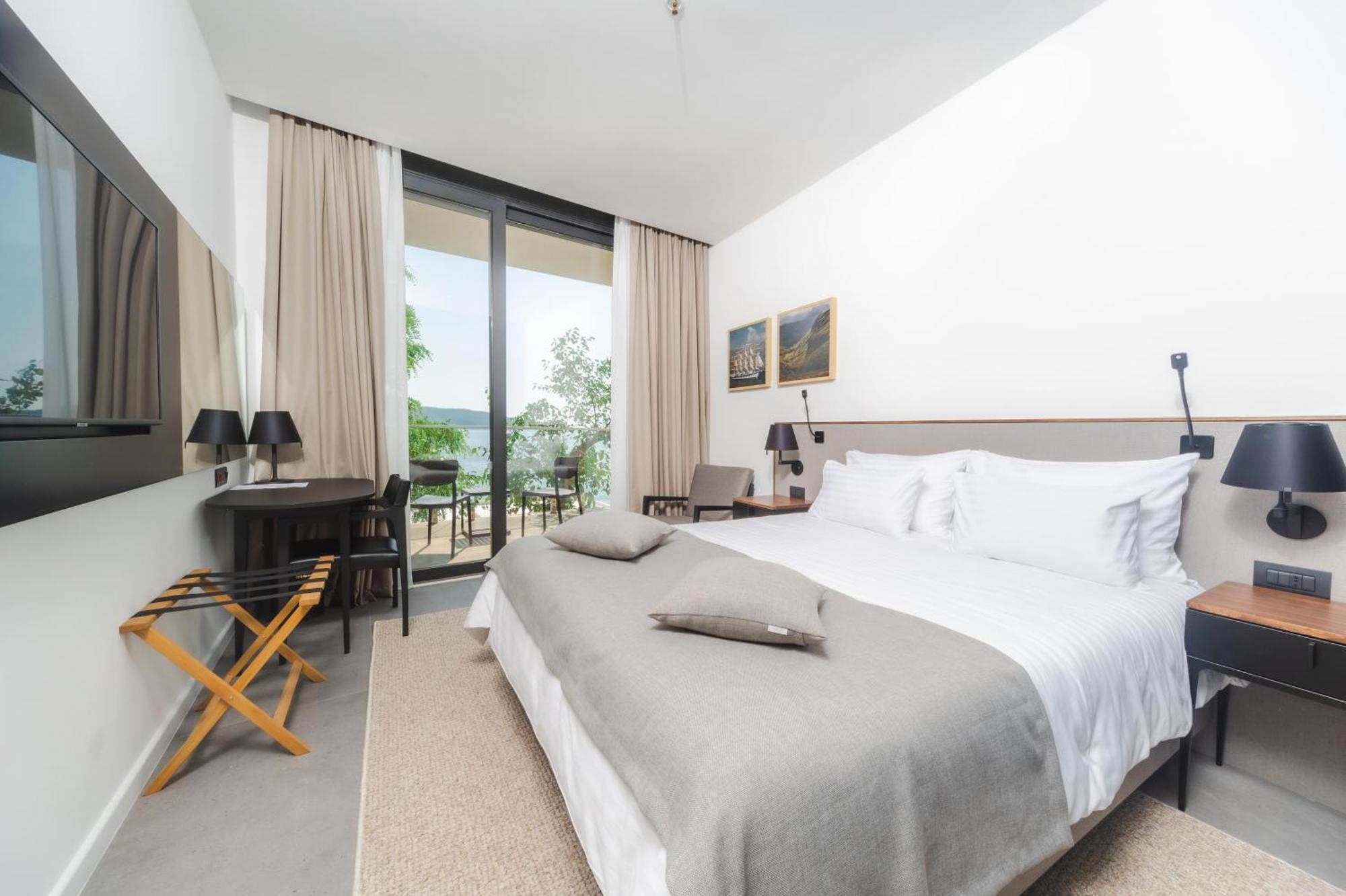 Boutique Hotel Shell 부드바 외부 사진