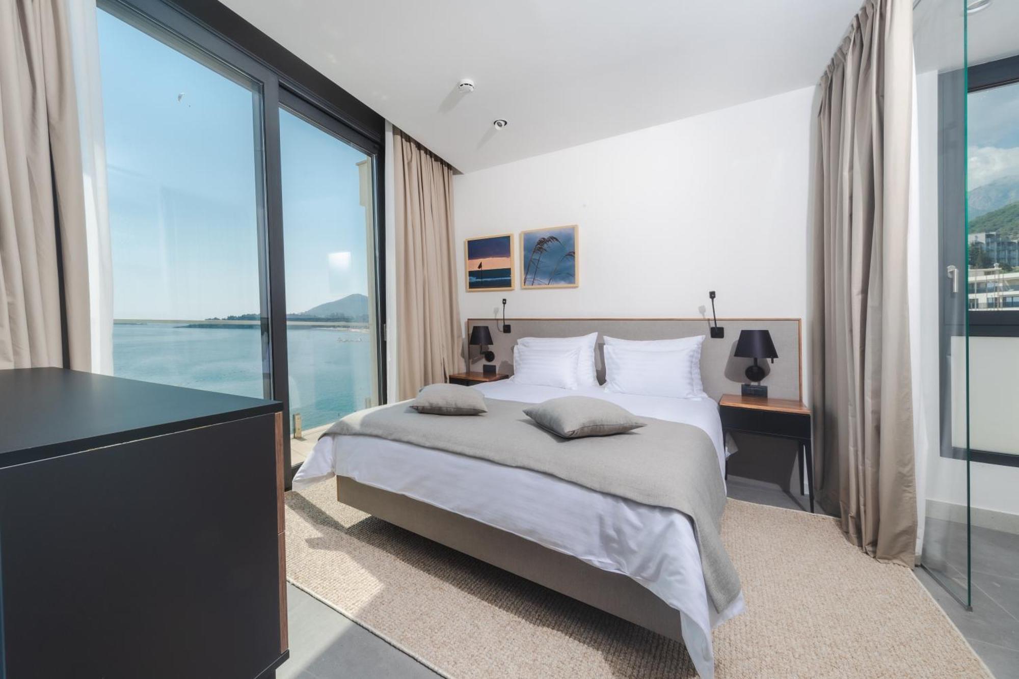 Boutique Hotel Shell 부드바 외부 사진