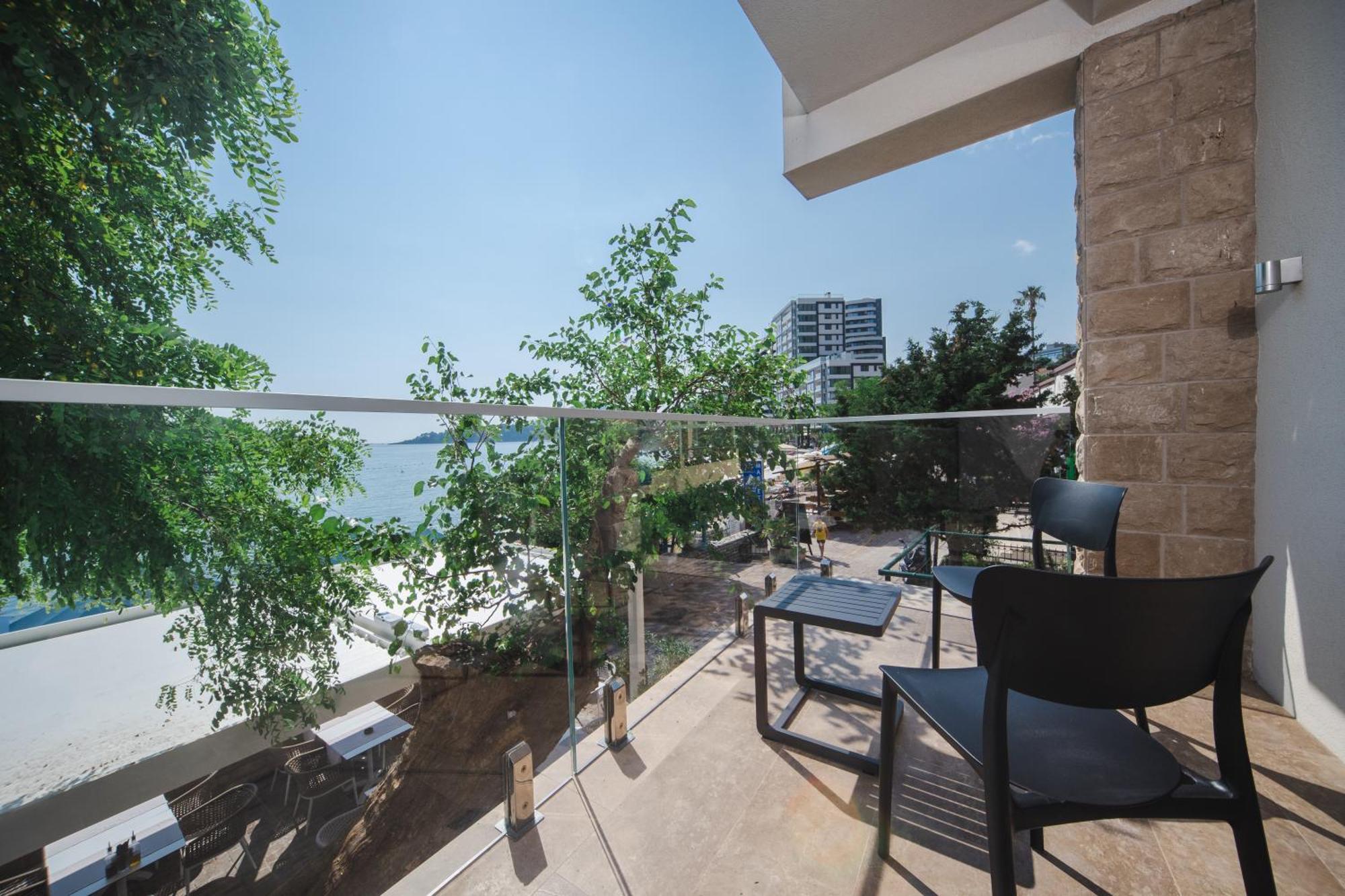 Boutique Hotel Shell 부드바 외부 사진