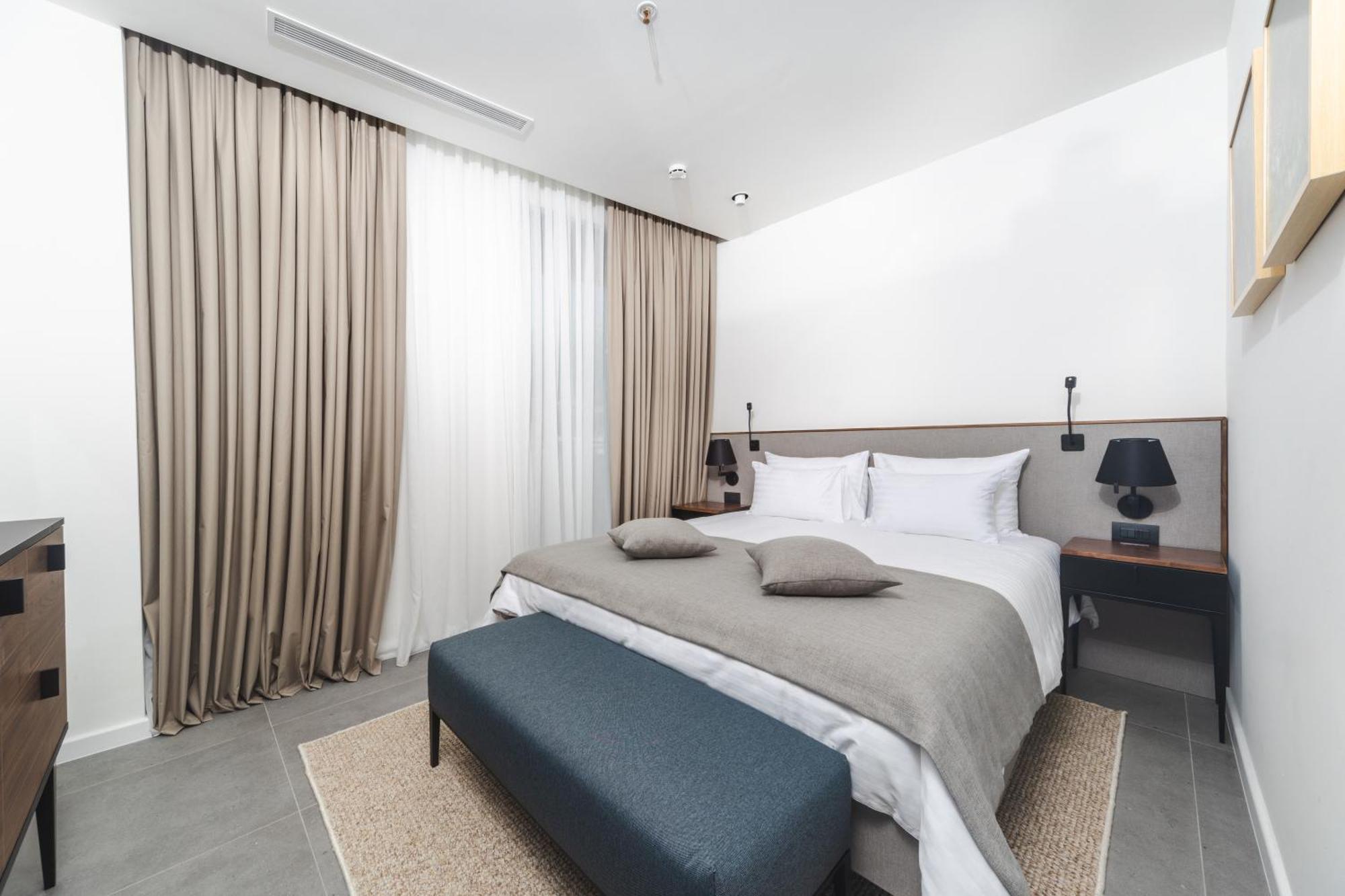 Boutique Hotel Shell 부드바 외부 사진