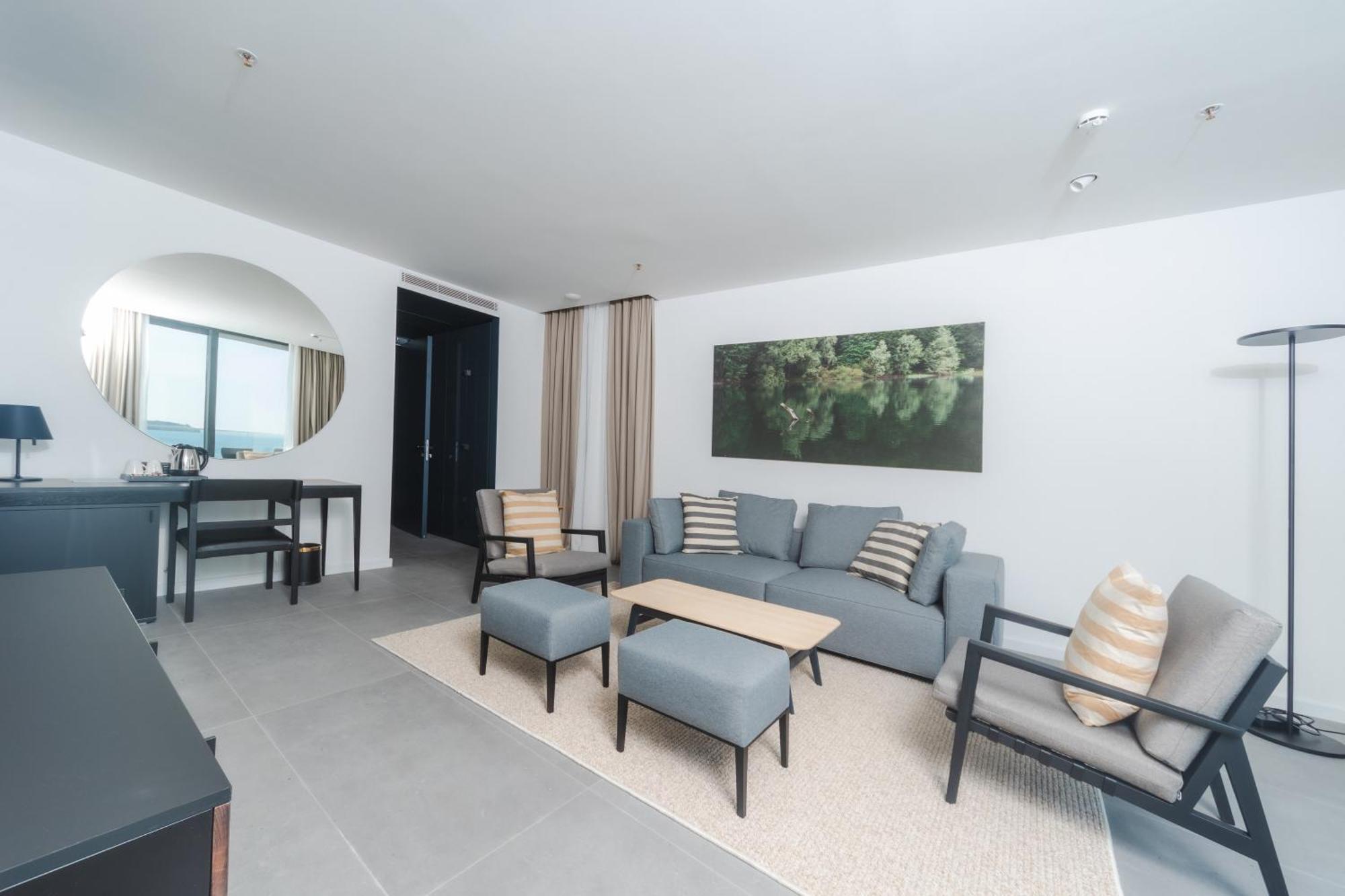 Boutique Hotel Shell 부드바 외부 사진